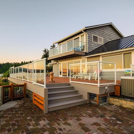 Freeland Spyglass Beach House מראה חיצוני תמונה
