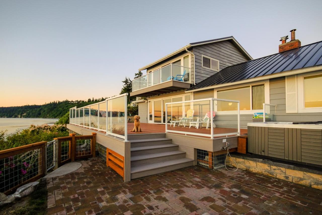 Freeland Spyglass Beach House מראה חיצוני תמונה