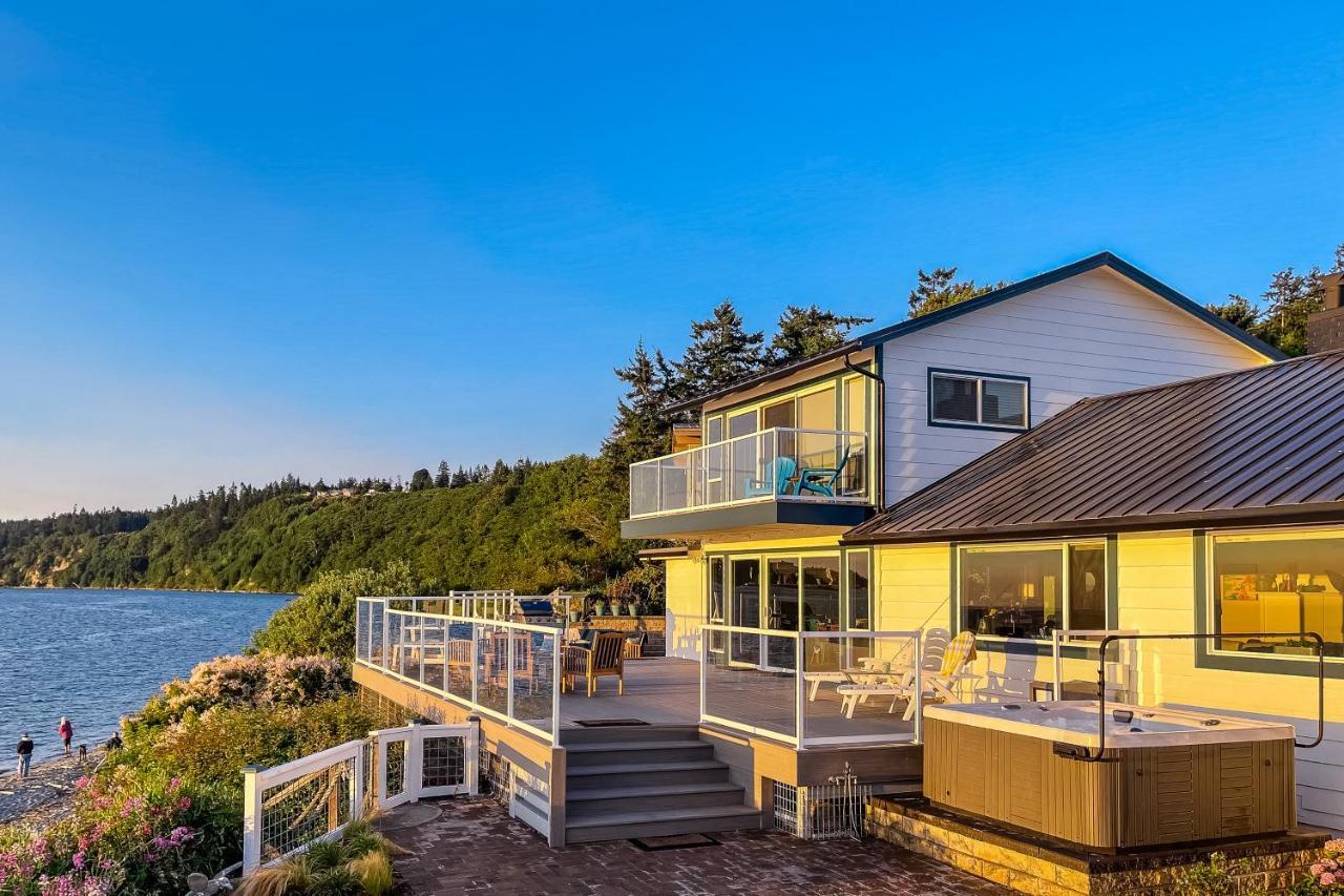 Freeland Spyglass Beach House מראה חיצוני תמונה