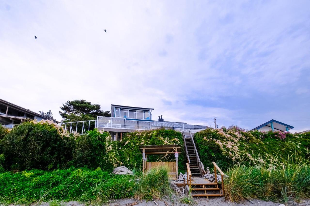 Freeland Spyglass Beach House מראה חיצוני תמונה