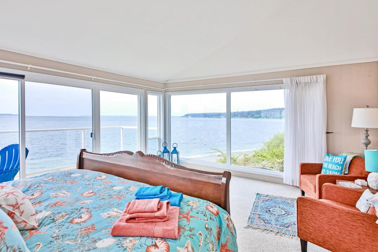 Freeland Spyglass Beach House מראה חיצוני תמונה