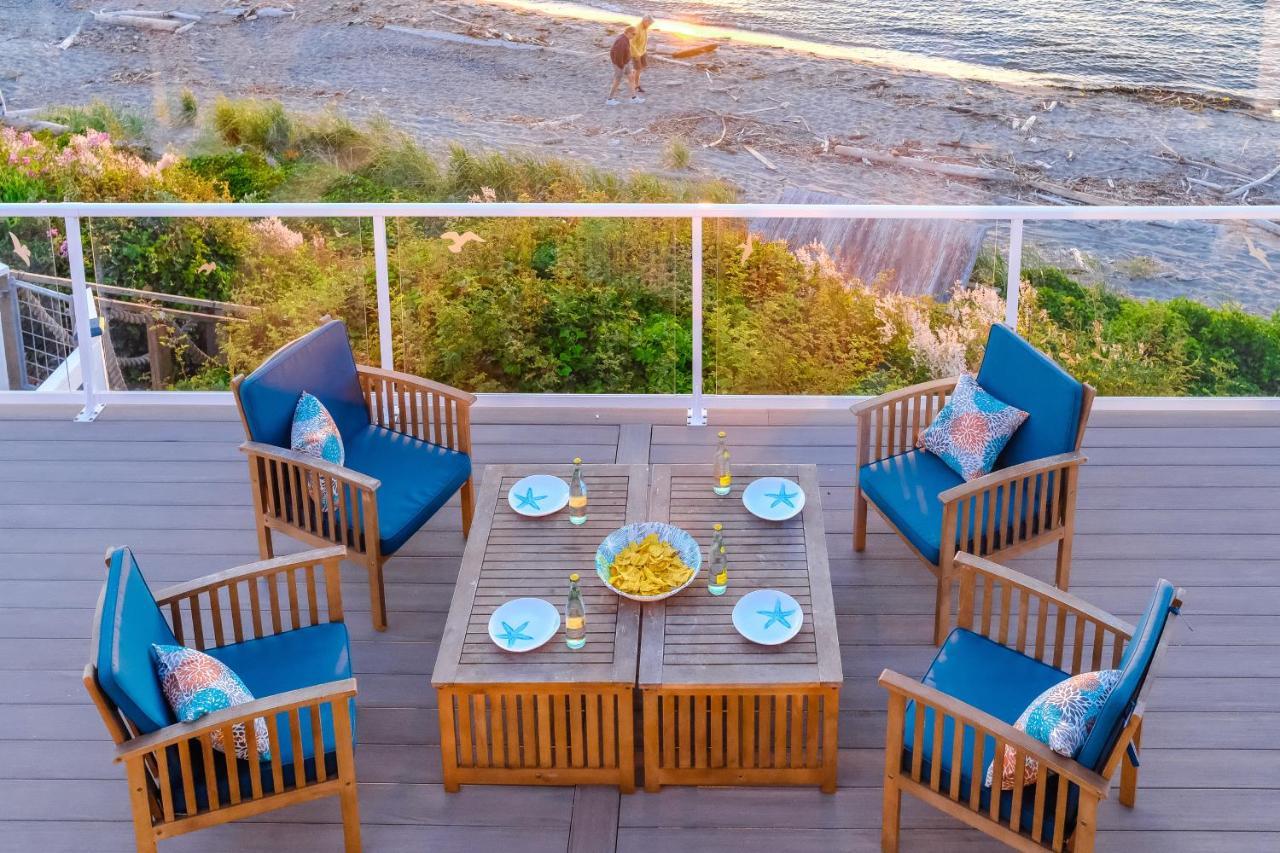 Freeland Spyglass Beach House מראה חיצוני תמונה