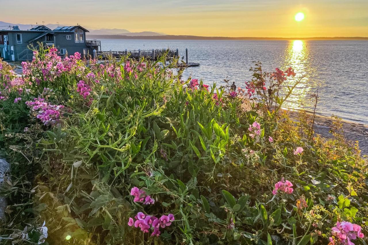 Freeland Spyglass Beach House מראה חיצוני תמונה