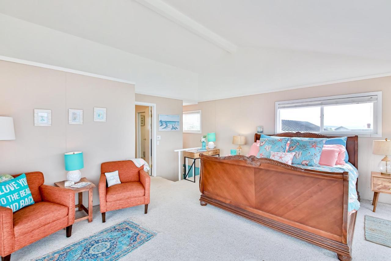 Freeland Spyglass Beach House מראה חיצוני תמונה
