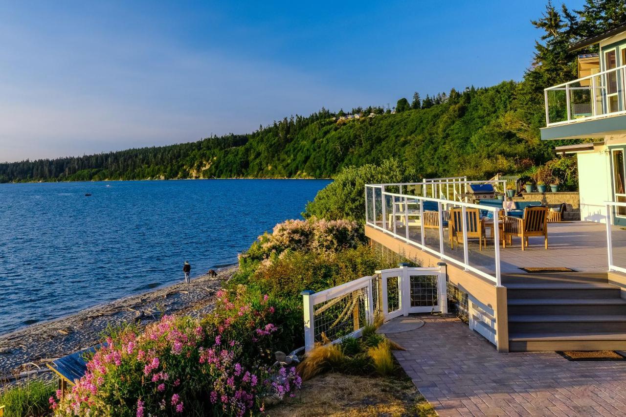 Freeland Spyglass Beach House מראה חיצוני תמונה