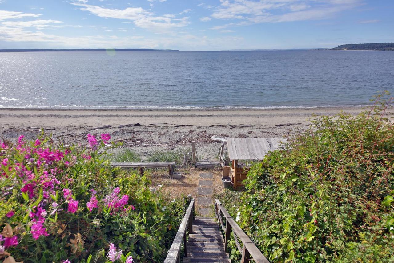 Freeland Spyglass Beach House מראה חיצוני תמונה